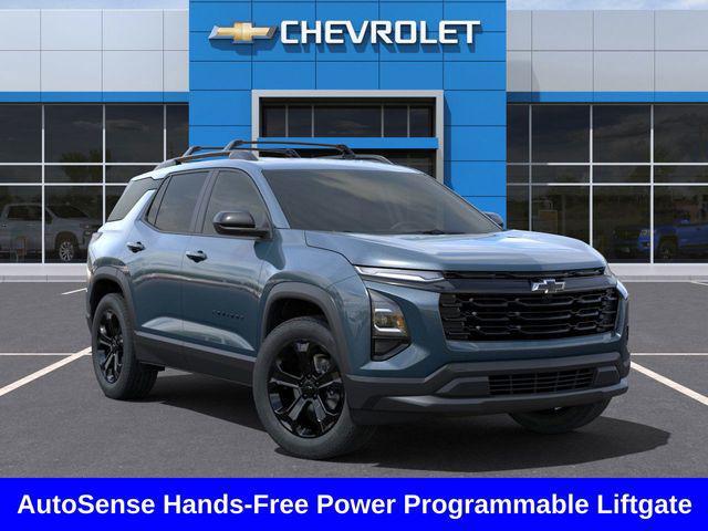 new 2026 Chevrolet Equinox car, priced at $34,040