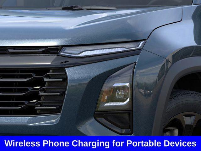 new 2026 Chevrolet Equinox car, priced at $34,040