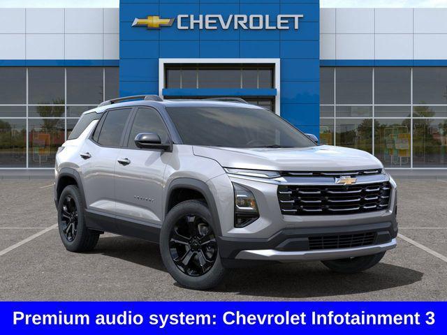 new 2025 Chevrolet Equinox car, priced at $38,005