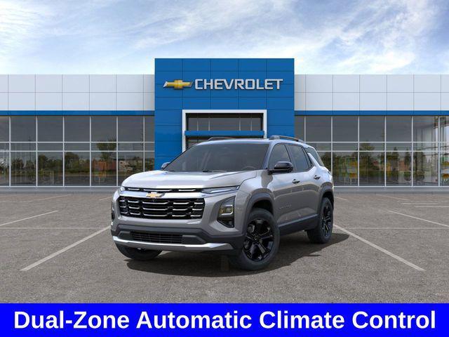 new 2025 Chevrolet Equinox car, priced at $38,005