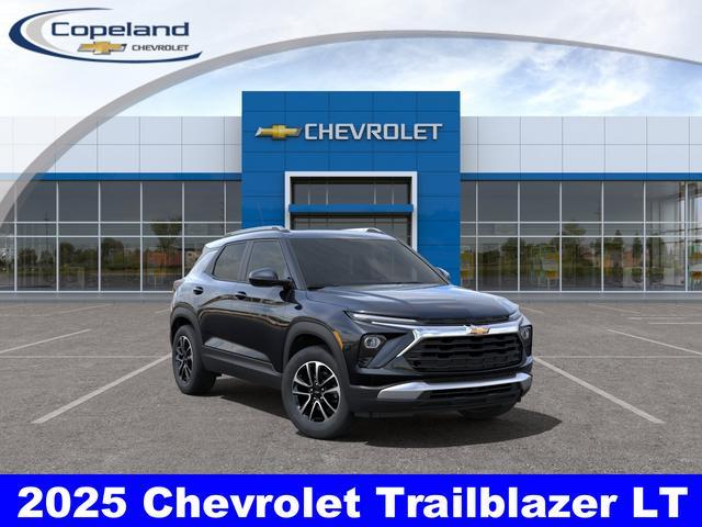 new 2025 Chevrolet TrailBlazer car, priced at $27,078