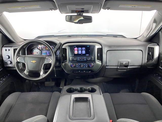 used 2018 Chevrolet Silverado 1500 car, priced at $27,315