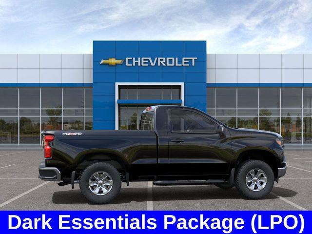 new 2025 Chevrolet Silverado 1500 car, priced at $42,808