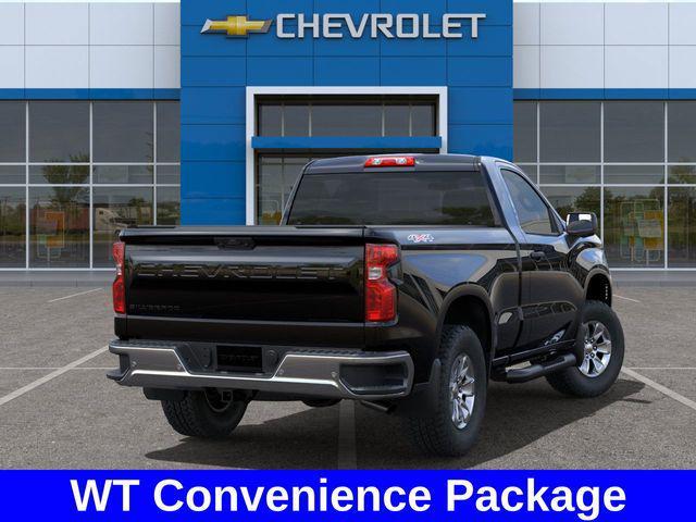 new 2025 Chevrolet Silverado 1500 car, priced at $42,808