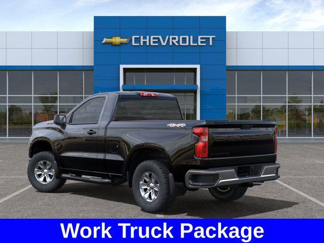 new 2025 Chevrolet Silverado 1500 car, priced at $42,808