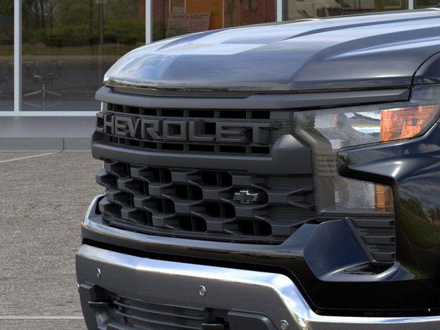 new 2025 Chevrolet Silverado 1500 car, priced at $42,808