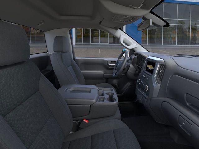 new 2025 Chevrolet Silverado 1500 car, priced at $42,808