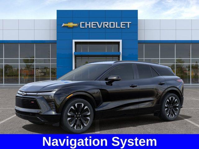 new 2024 Chevrolet Blazer EV car, priced at $41,095