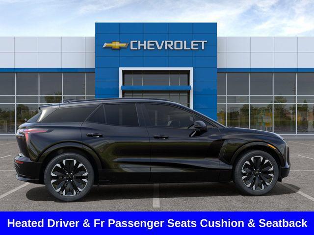 new 2024 Chevrolet Blazer EV car, priced at $41,095