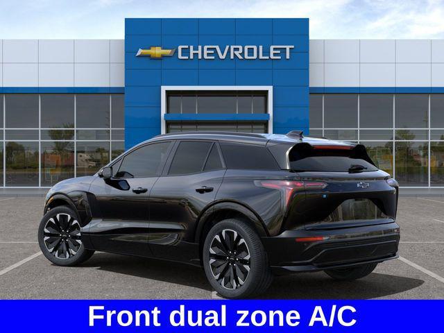 new 2024 Chevrolet Blazer EV car, priced at $41,095