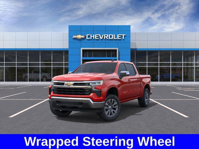 new 2026 Chevrolet Silverado 1500 car, priced at $45,494