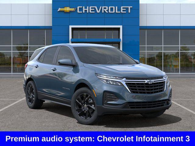 new 2024 Chevrolet Equinox car, priced at $26,653