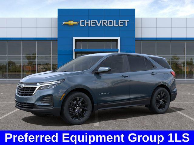 new 2024 Chevrolet Equinox car, priced at $26,653