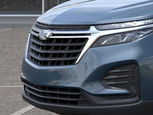 new 2024 Chevrolet Equinox car, priced at $26,653