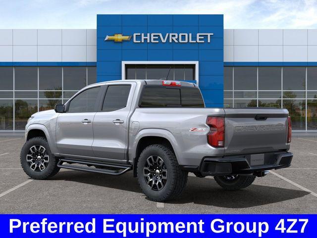 new 2024 Chevrolet Colorado car, priced at $44,269