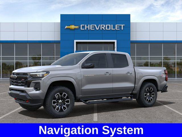 new 2024 Chevrolet Colorado car, priced at $44,269