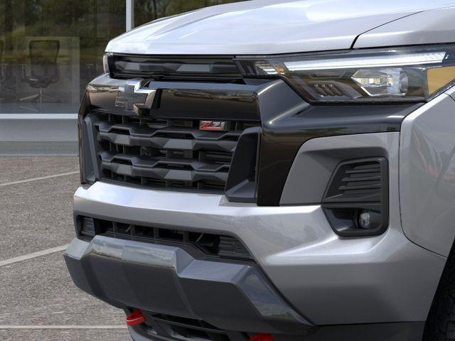 new 2024 Chevrolet Colorado car, priced at $44,269