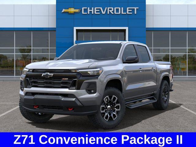 new 2024 Chevrolet Colorado car, priced at $44,269