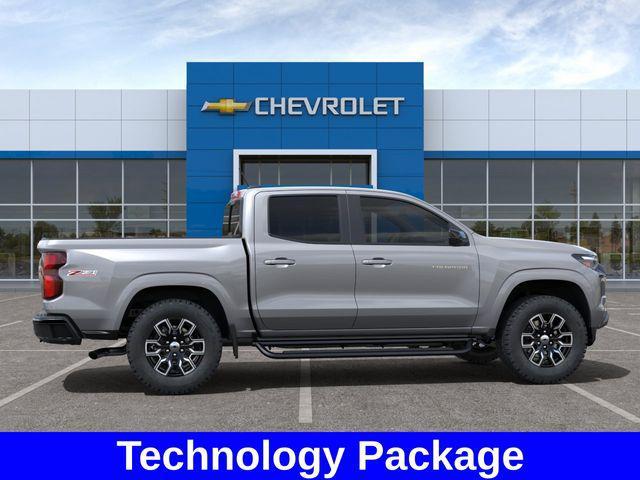 new 2024 Chevrolet Colorado car, priced at $44,269