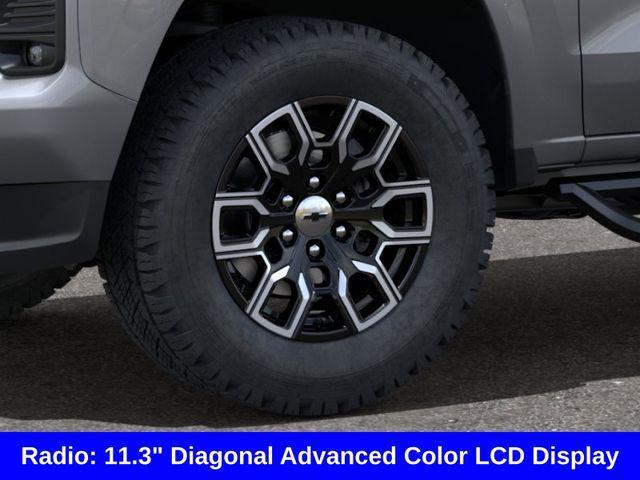 new 2024 Chevrolet Colorado car, priced at $44,269