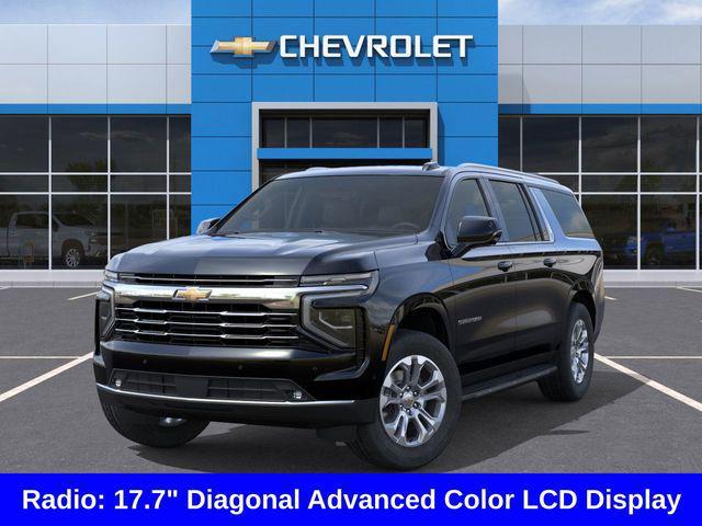 new 2026 Chevrolet Suburban car, priced at $73,121