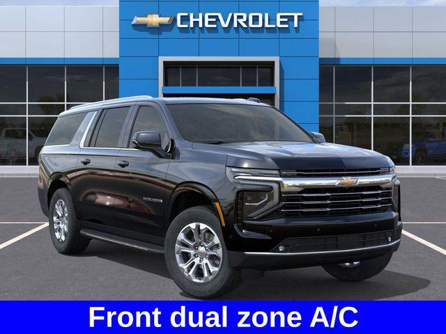 new 2026 Chevrolet Suburban car, priced at $73,121
