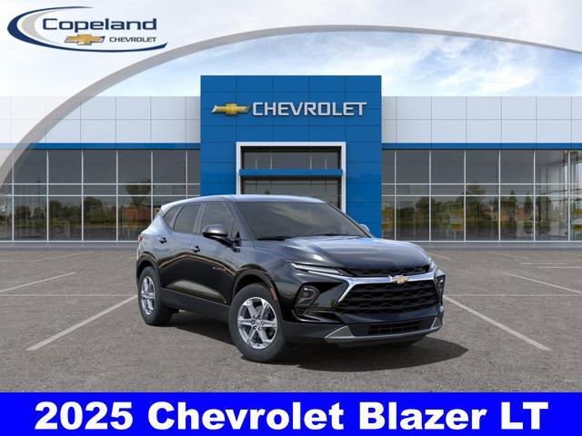 new 2025 Chevrolet Blazer car, priced at $34,895