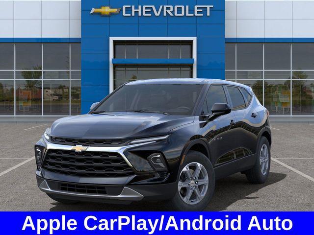 new 2025 Chevrolet Blazer car, priced at $34,795