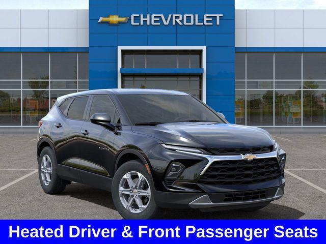 new 2025 Chevrolet Blazer car, priced at $34,795