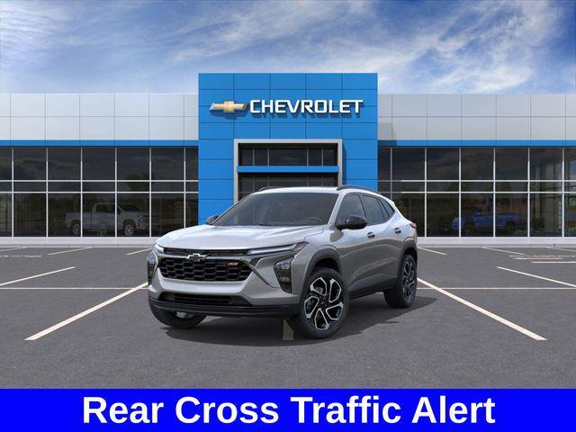 new 2026 Chevrolet Trax car, priced at $27,175