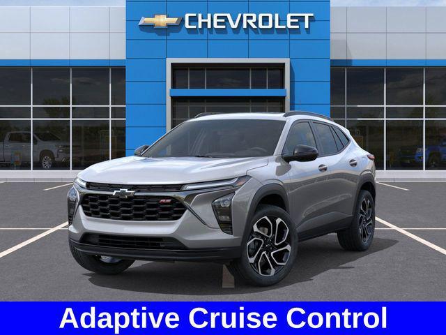 new 2026 Chevrolet Trax car, priced at $27,175