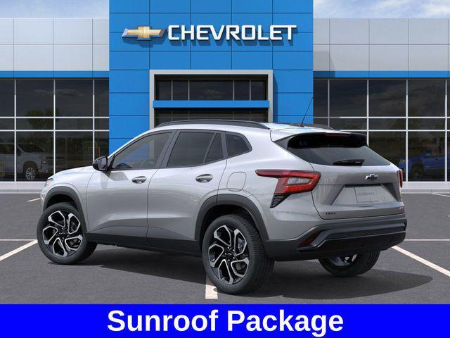new 2026 Chevrolet Trax car, priced at $27,175