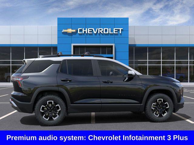new 2026 Chevrolet Equinox car, priced at $38,290