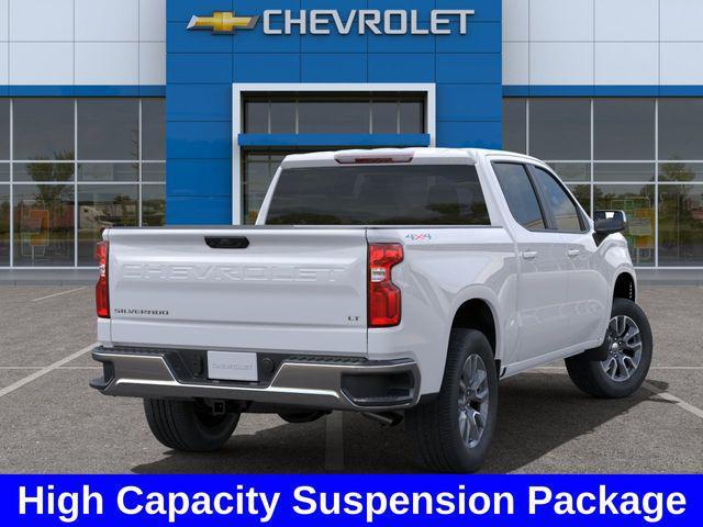 new 2024 Chevrolet Silverado 1500 car, priced at $48,795