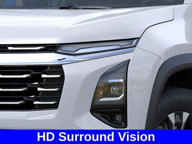 new 2026 Chevrolet Equinox car, priced at $29,437