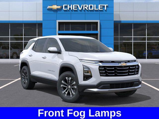 new 2026 Chevrolet Equinox car, priced at $29,437