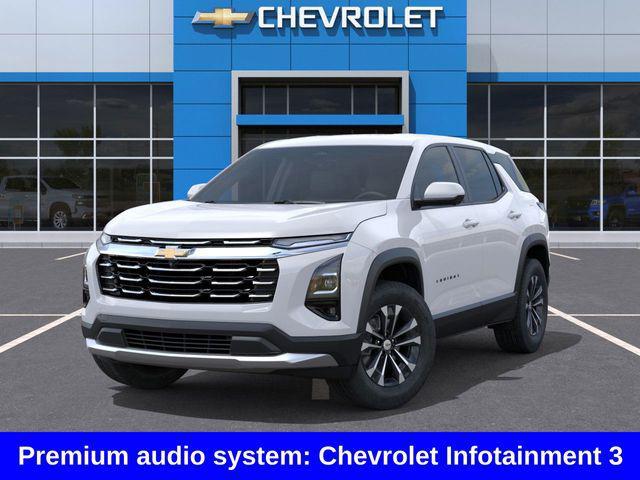 new 2026 Chevrolet Equinox car, priced at $29,437