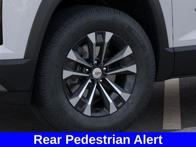 new 2026 Chevrolet Equinox car, priced at $29,437