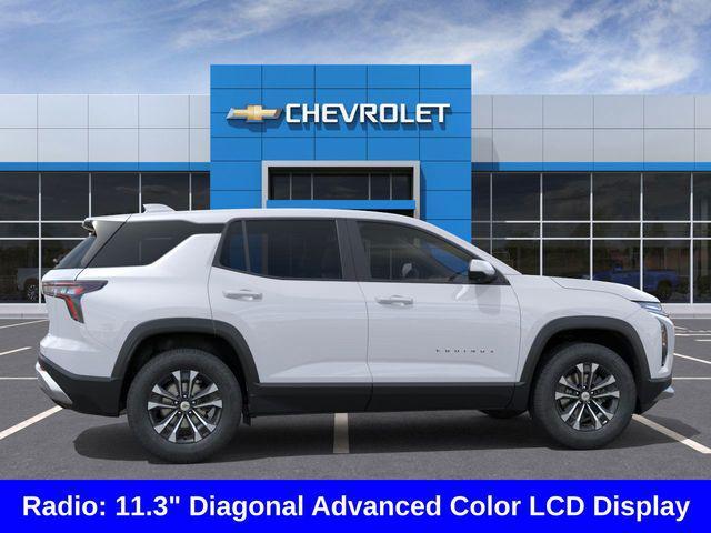 new 2026 Chevrolet Equinox car, priced at $29,437