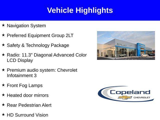 new 2026 Chevrolet Equinox car, priced at $29,437