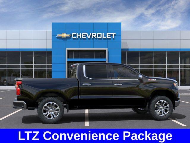 new 2025 Chevrolet Silverado 1500 car, priced at $68,005