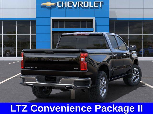 new 2025 Chevrolet Silverado 1500 car, priced at $68,005