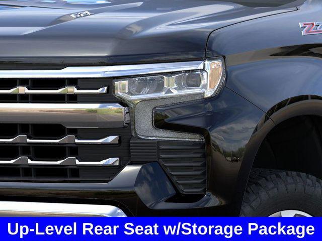 new 2025 Chevrolet Silverado 1500 car, priced at $68,005