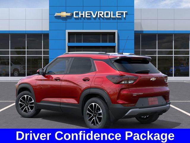 new 2026 Chevrolet TrailBlazer car, priced at $27,780