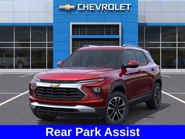 new 2026 Chevrolet TrailBlazer car, priced at $27,780