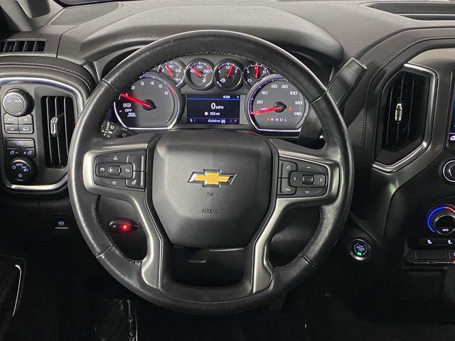 used 2021 Chevrolet Silverado 1500 car, priced at $36,806