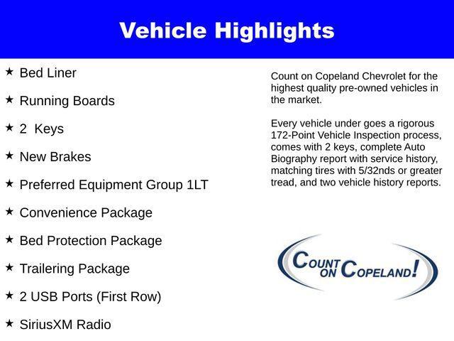 used 2021 Chevrolet Silverado 1500 car, priced at $36,806