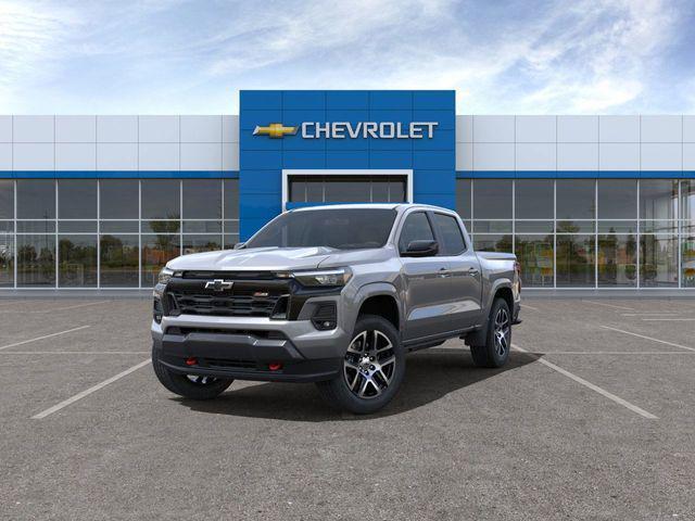 new 2024 Chevrolet Colorado car, priced at $49,155