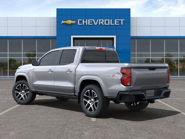 new 2024 Chevrolet Colorado car, priced at $49,155