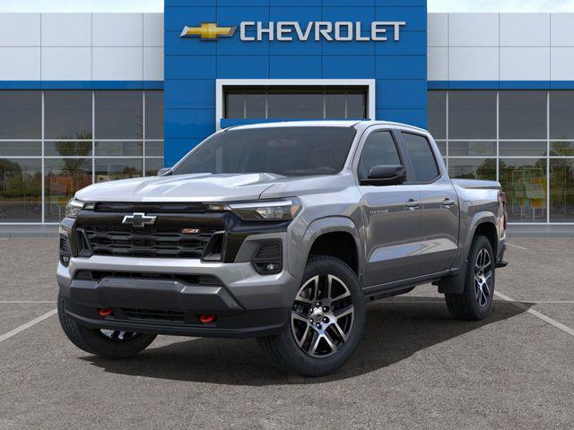 new 2024 Chevrolet Colorado car, priced at $49,155